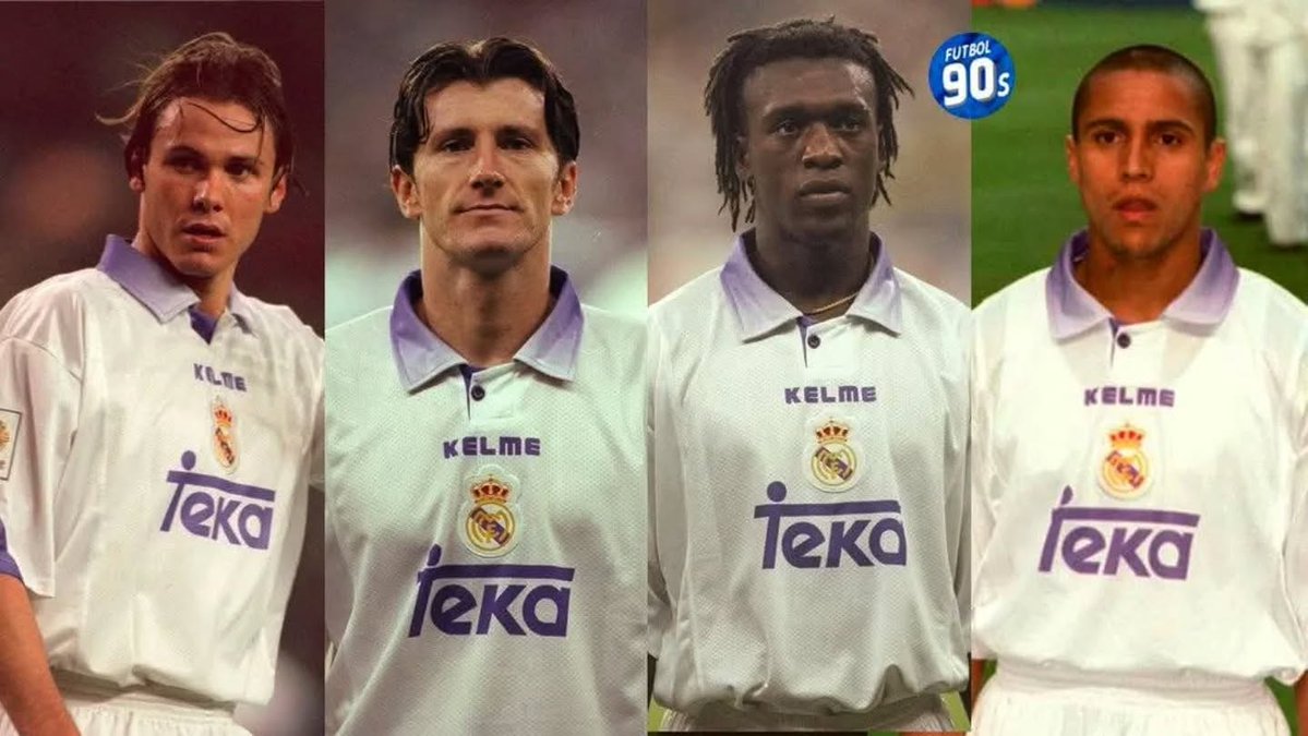 90s Football tweet media