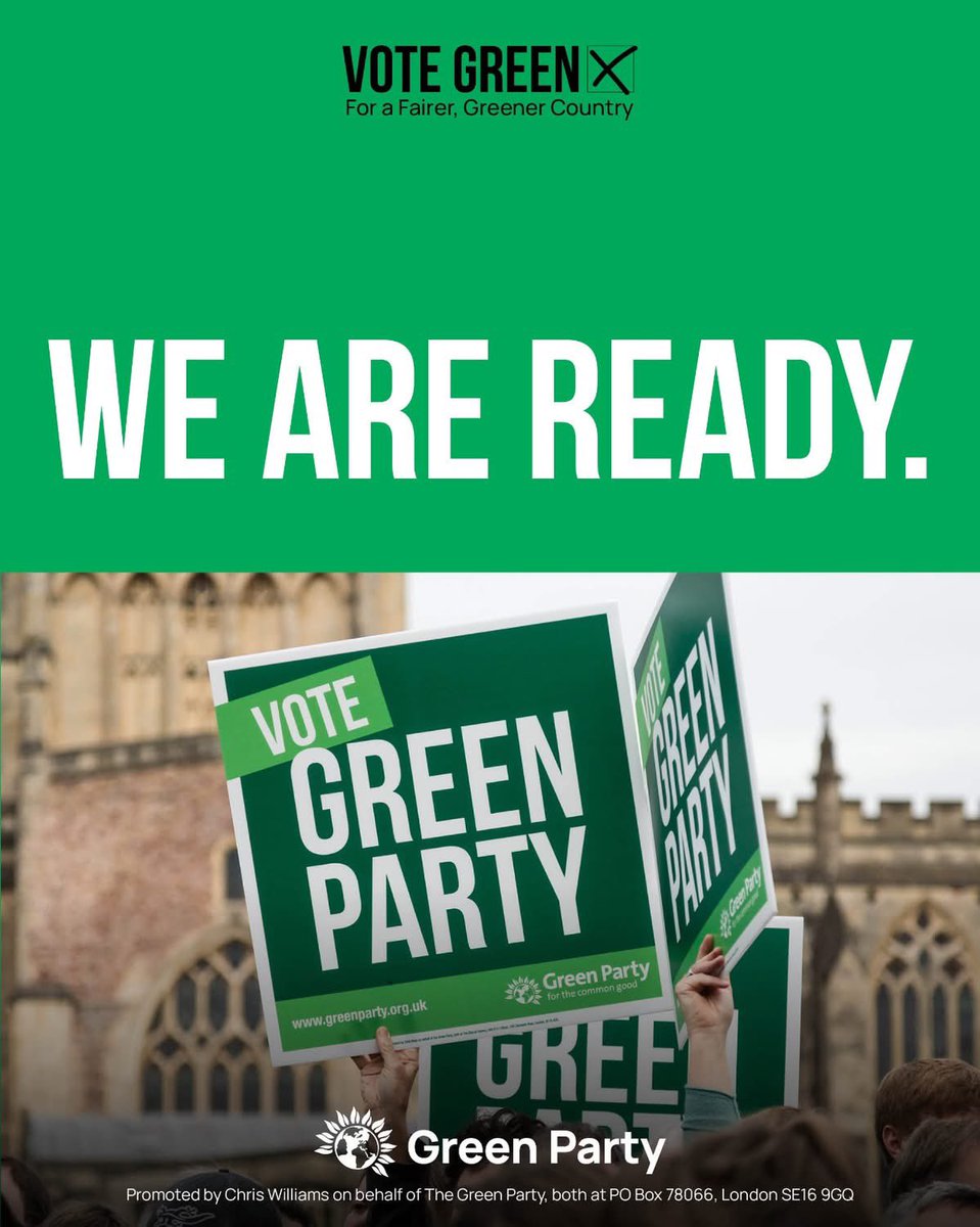 Northern Greens tweet media