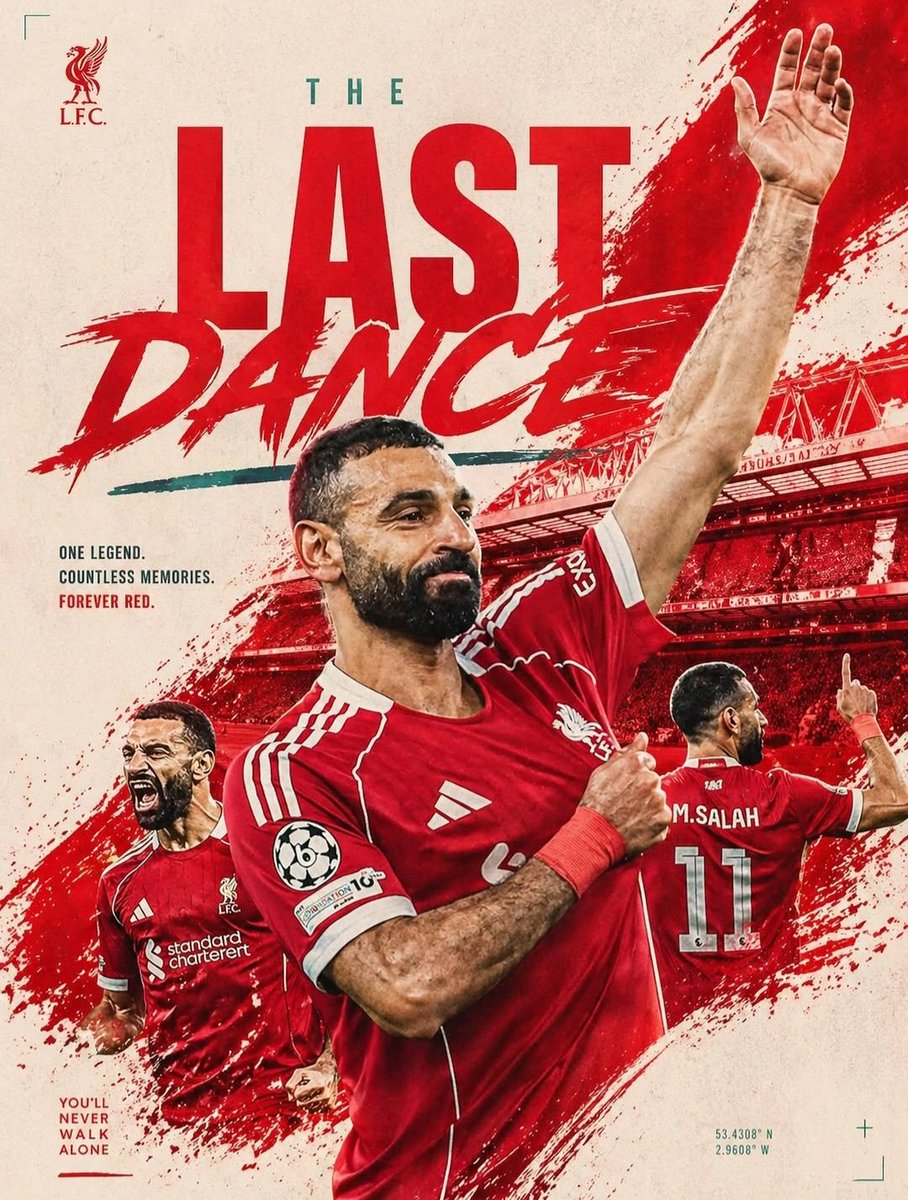 JohnsenStle's tweet image. Mo Salah's injury was minor and he will be able to play again this season, the club reported. ONE LAST DANCE LEFT FOR THE KING! 🇪🇬 👑
#YNWA 🔴 @MoSalah #Legend