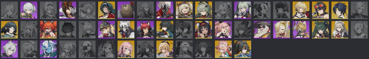Timely ZZZ Characters tweet media