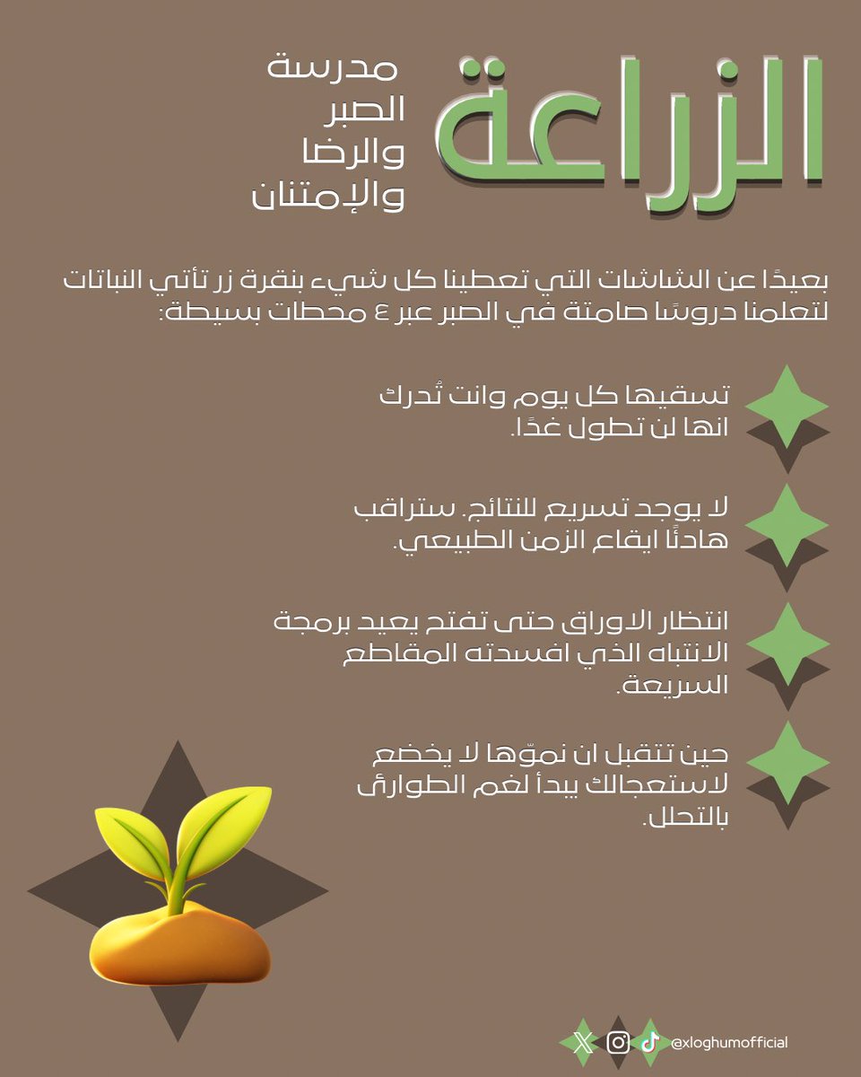 مُبـادرة X لـغـم التوعوية tweet media