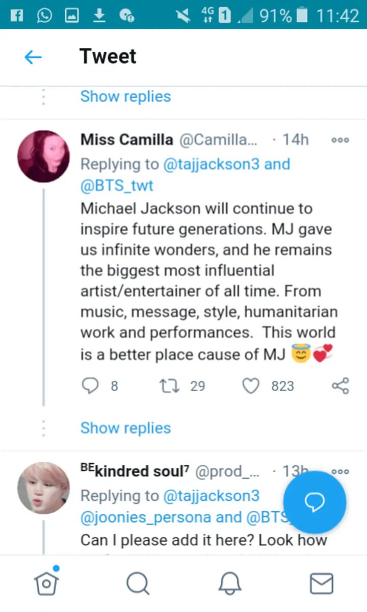 Dynamite was released in a time where American radio stations were planing to ban mj's music because of LN. In a time when western artists didnt want to mention his name. In a time period like that BTS came out with this homage reminding everybody how impactful legend mj is.