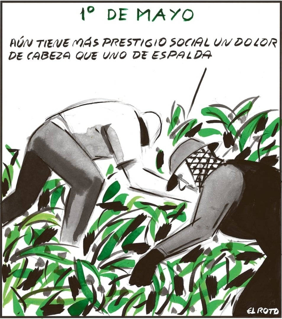 El Roto (@elroto_elpais) on Twitter photo 