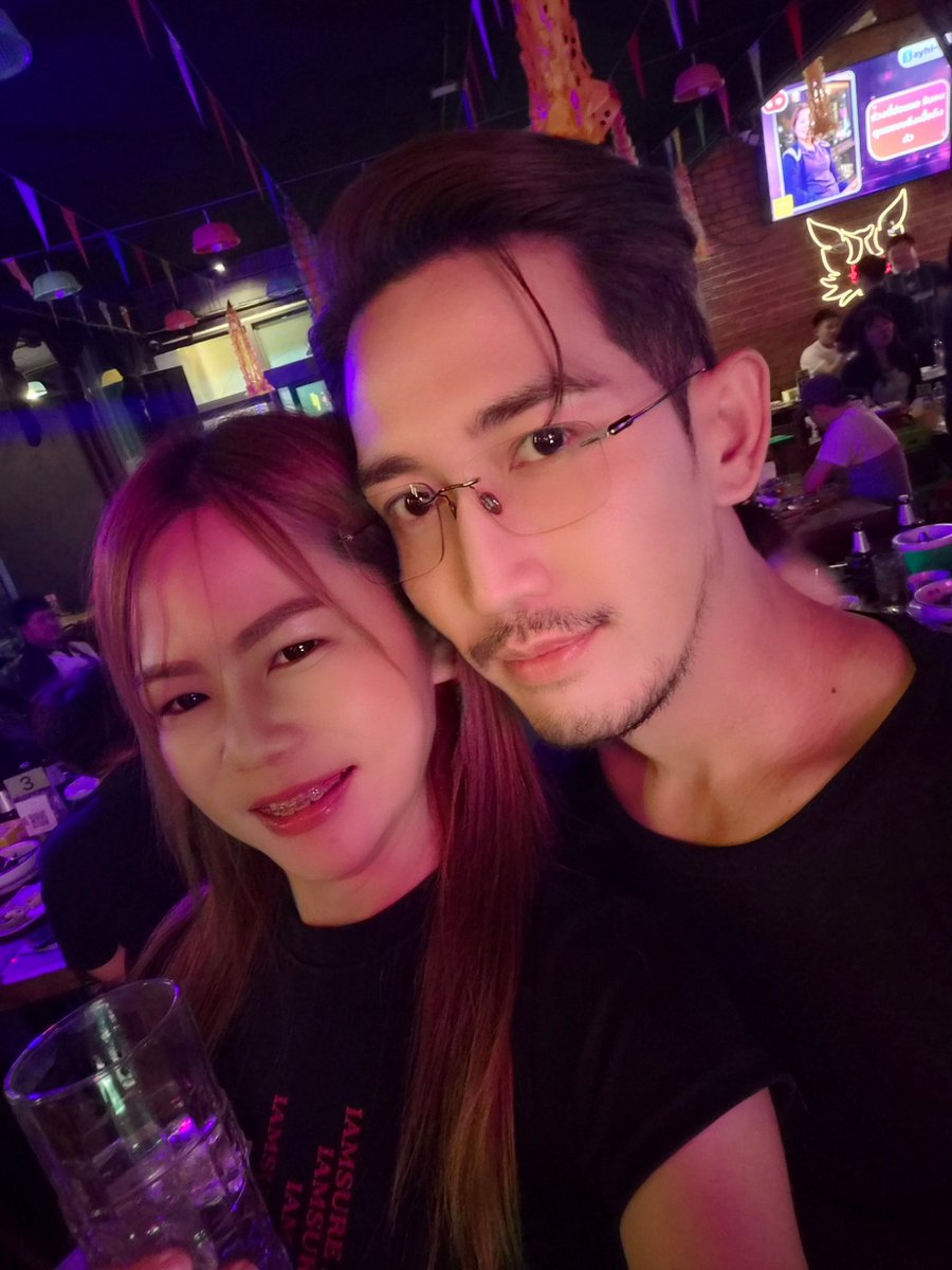 THEKIRK6's tweet image. หน้าตาดื้อแฟน .. 
นิสัยเนรเทศเนื้อคู่ 😗😗 

#อยู่แบบไหนมีความสุขก็อยู่ไปนะ #I'mOK #คนหล่อ