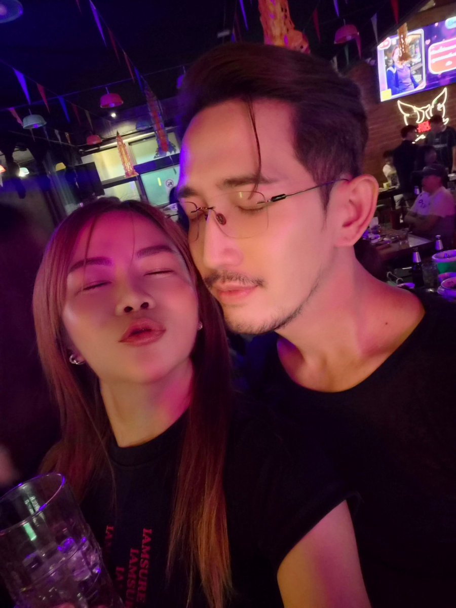 THEKIRK6's tweet image. หน้าตาดื้อแฟน .. 
นิสัยเนรเทศเนื้อคู่ 😗😗 

#อยู่แบบไหนมีความสุขก็อยู่ไปนะ #I'mOK #คนหล่อ