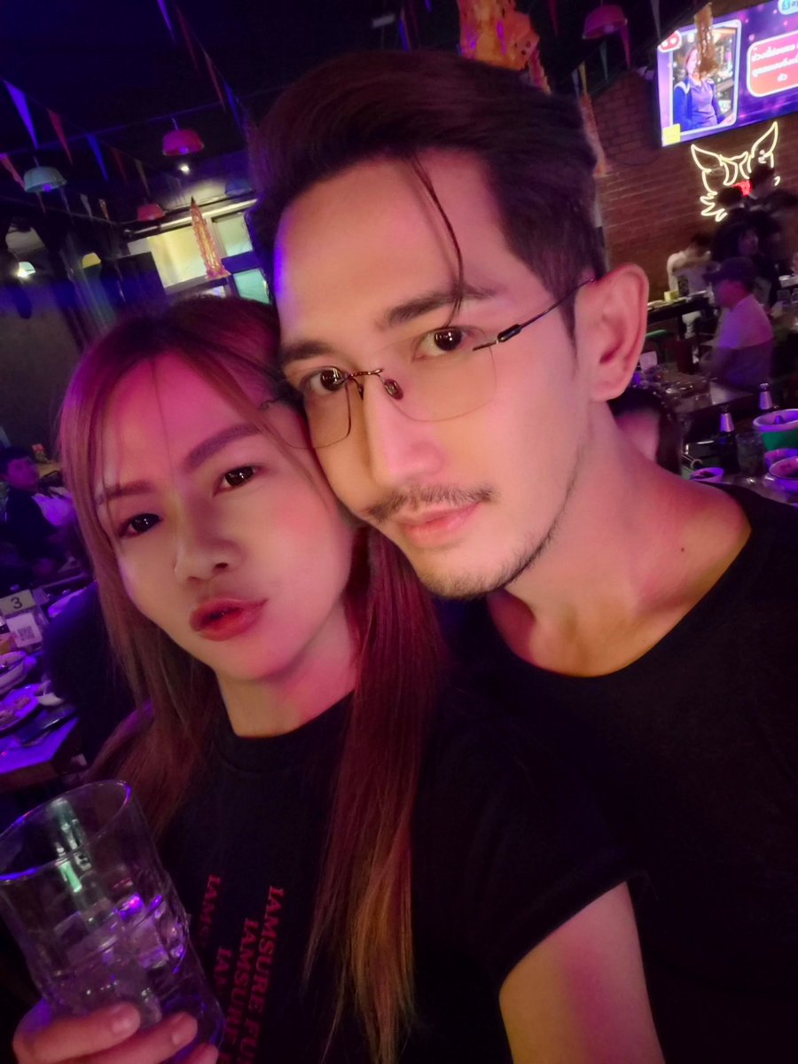 THEKIRK6's tweet image. หน้าตาดื้อแฟน .. 
นิสัยเนรเทศเนื้อคู่ 😗😗 

#อยู่แบบไหนมีความสุขก็อยู่ไปนะ #I'mOK #คนหล่อ