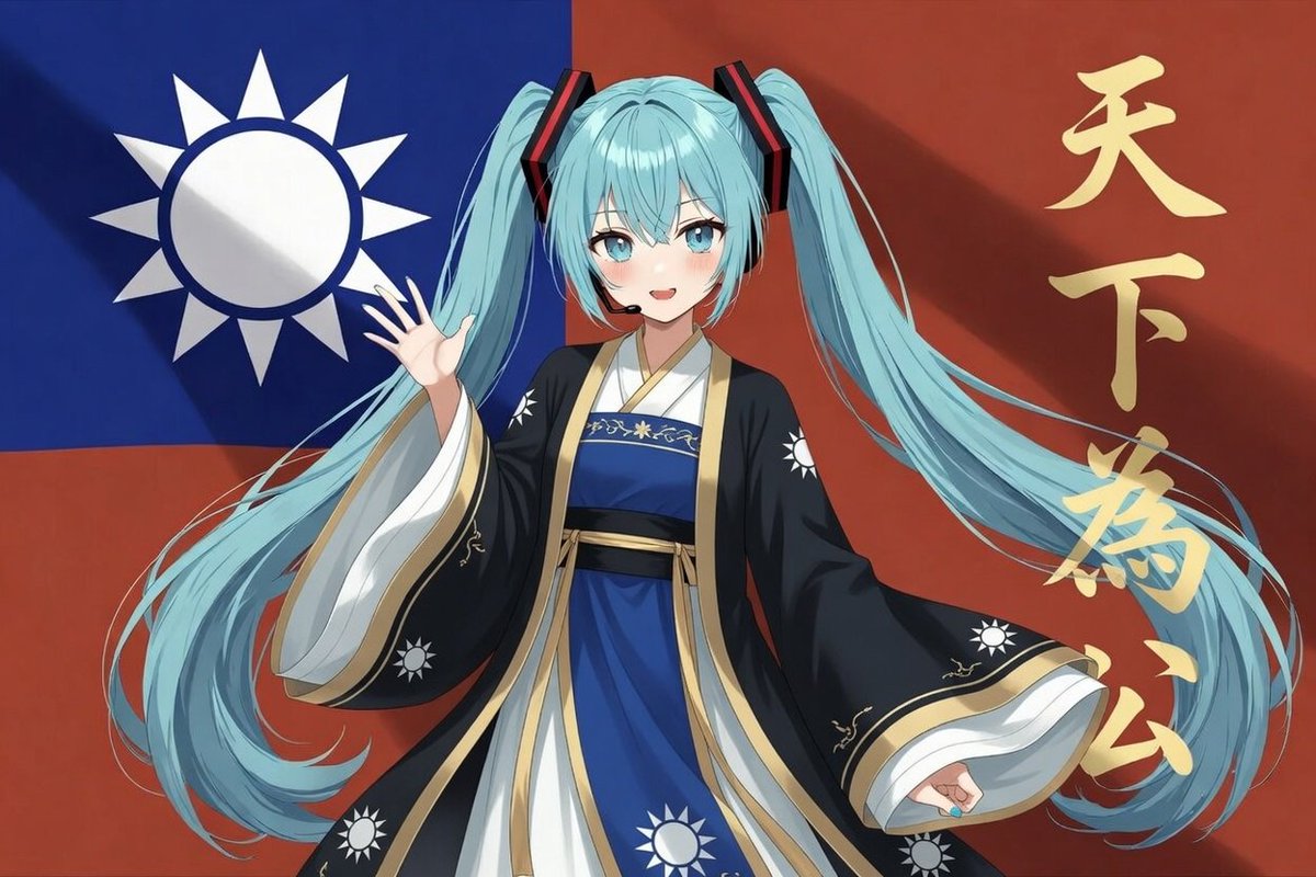 🇹🇼或塞❂ tweet media