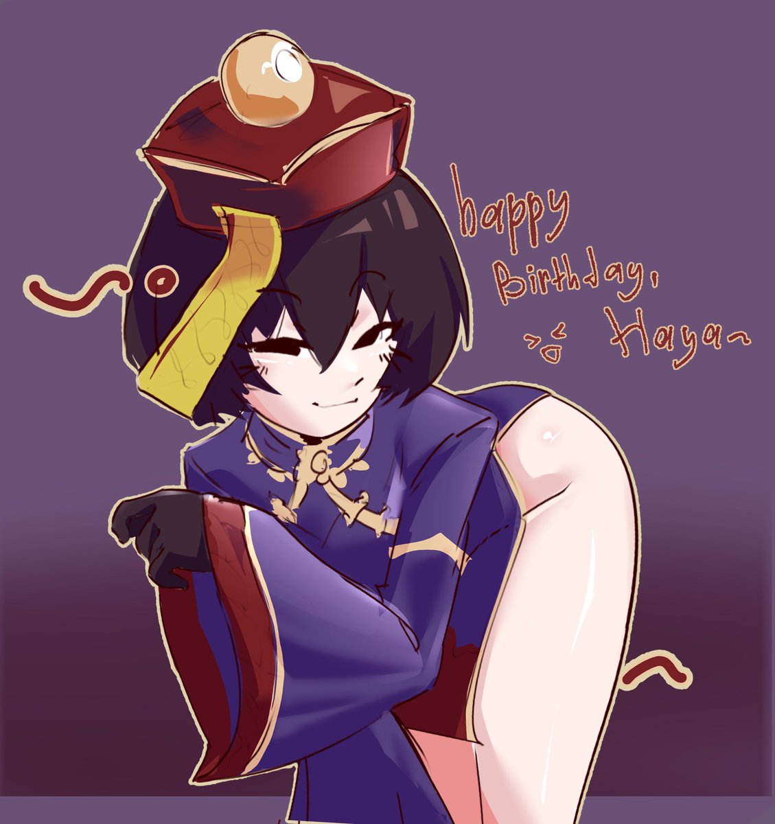 <a href="/hayabusart/">haya 🔞</a> Happy birthday, GOAT! 🫶💝