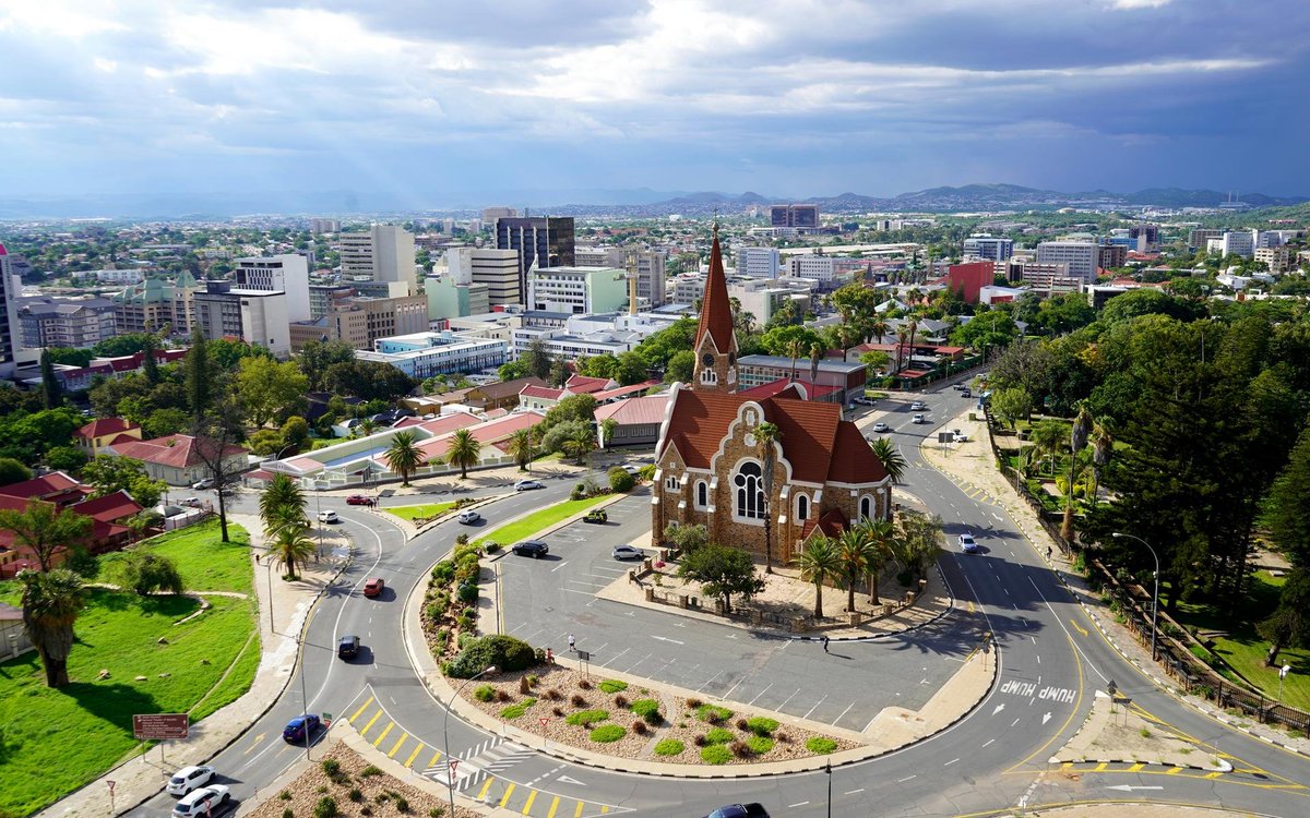 NewCryptothe's tweet image. 🚨 BREAKING: #Namibia Just Declared Full Economic Independence! 🇳🇦 😍👏🏾

Namibia has completely paid off its entire #IMF debt — $23.8 million cleared to zero balance.
🙅🏾No new loans.
🙅🏾No new conditions.
🙅🏾No more strings attached.

While other countries remain trapped in endless