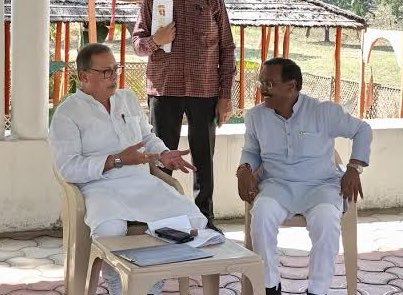 Ajay Singh tweet media
