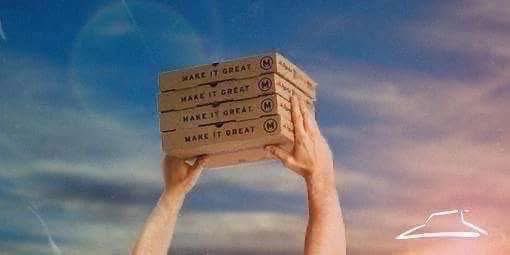 pizzahutgib's tweet image. Happy Friday Folks! 🍕😊 ❤️ Tel 200
42800 or order your home delivery via Hungry Monkey, Rock Hero or NomNoms #PizzaHut 🍕🍕🍕