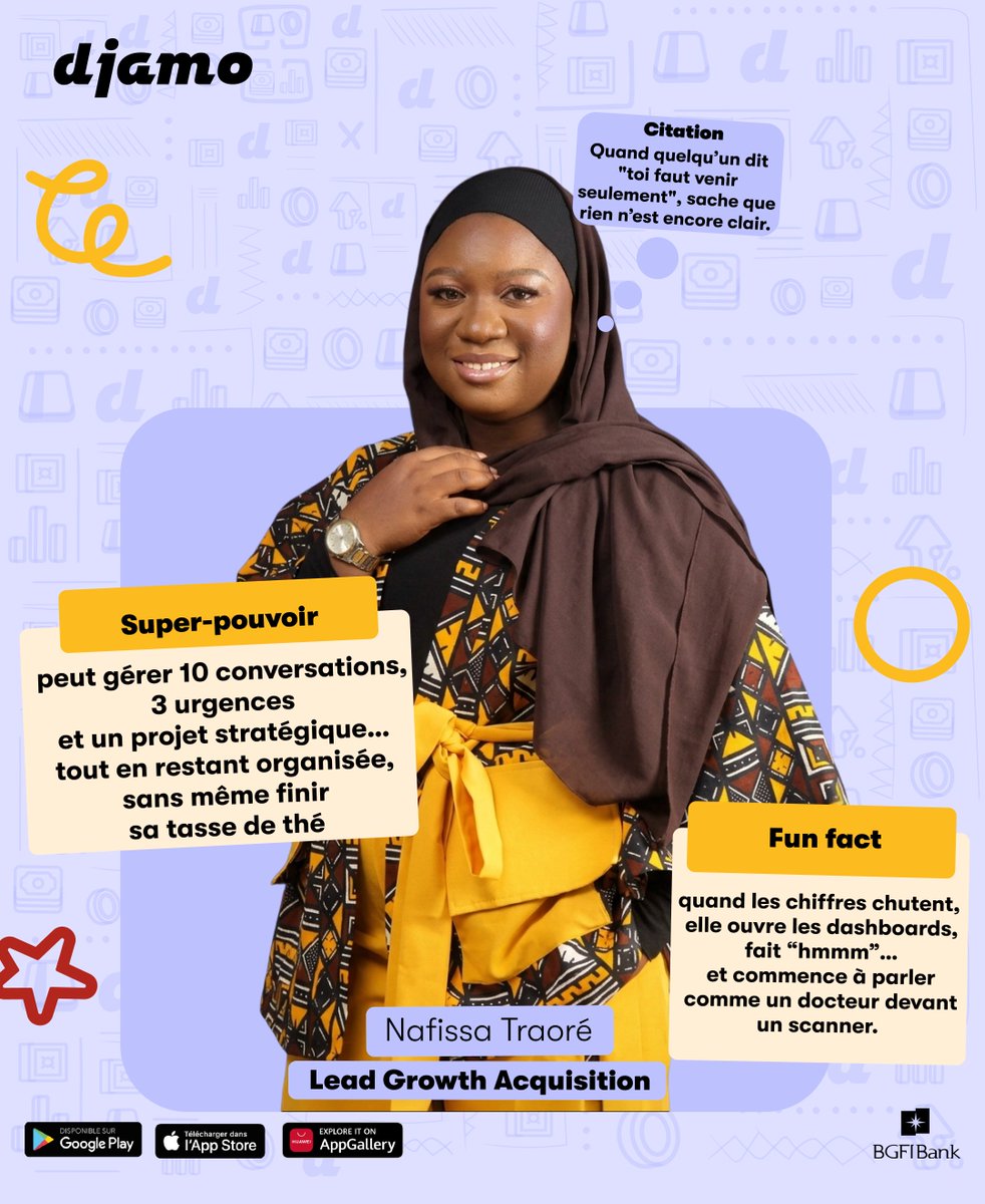 Djamo Côte d'Ivoire tweet media