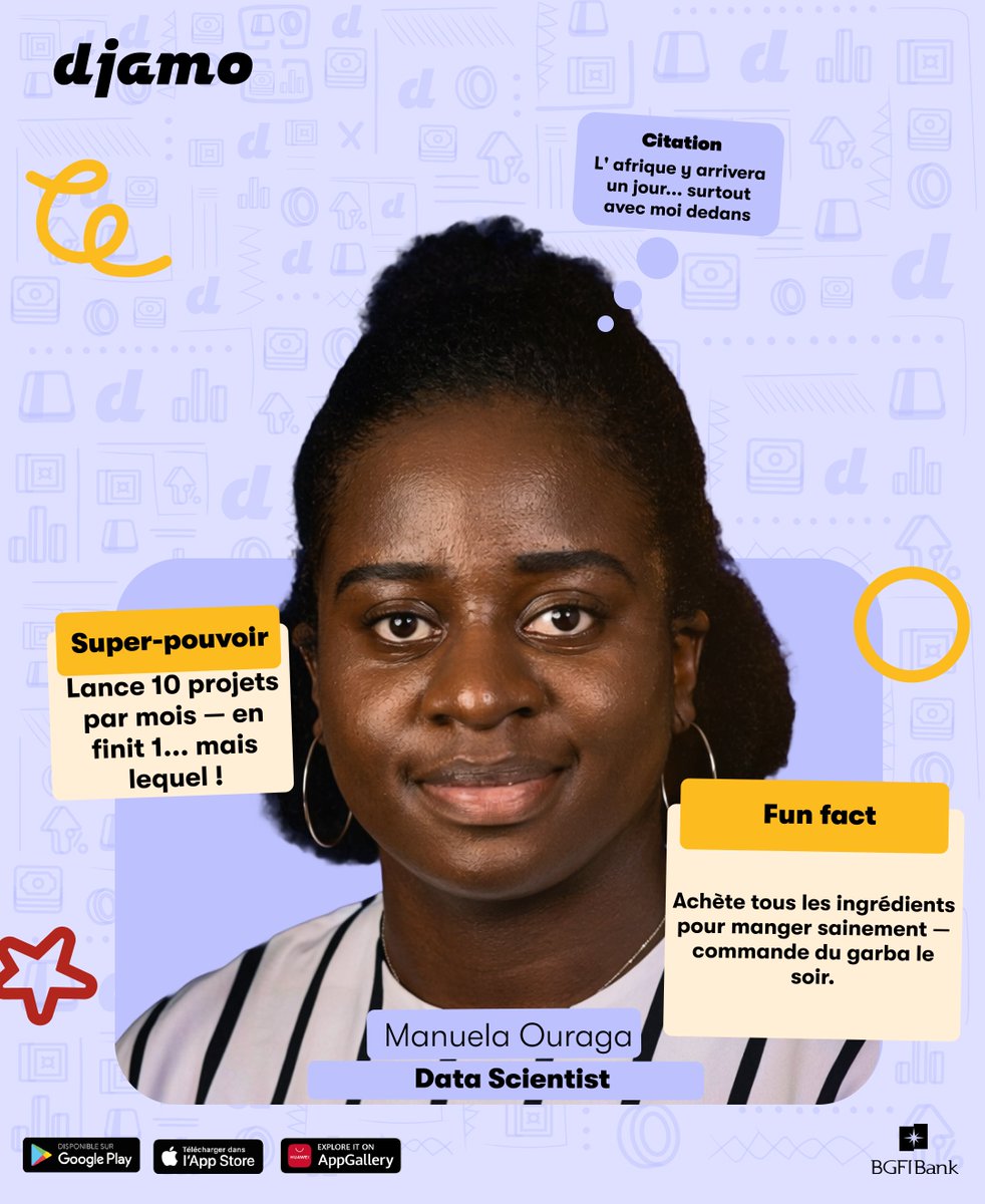 Djamo Côte d'Ivoire tweet media