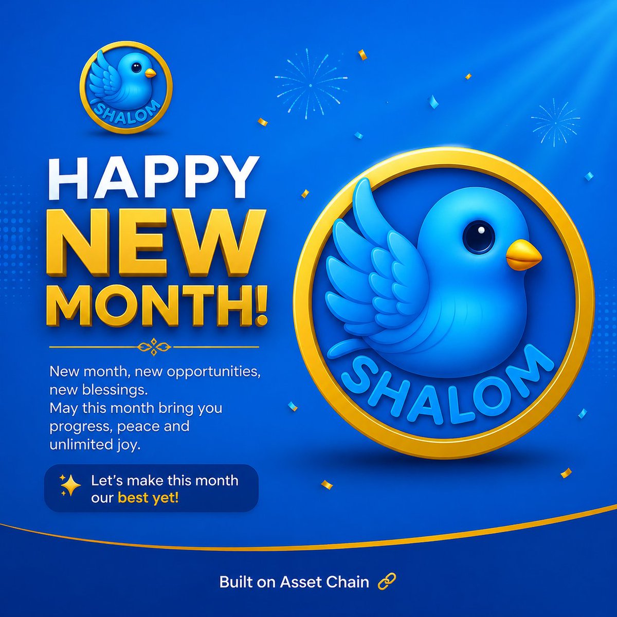 Shalom 🕊️ tweet media
