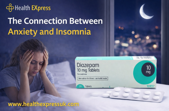 healthexpressuk's tweet image. The Connection Between Anxiety and Insomnia

Anxiety and sleeplessness are two illnesses that can make daily life very difficult...

To read full post visit at : bigwritehook.co.uk/blog/health-7/…

#diazepam
#anxiety 
#insomnia