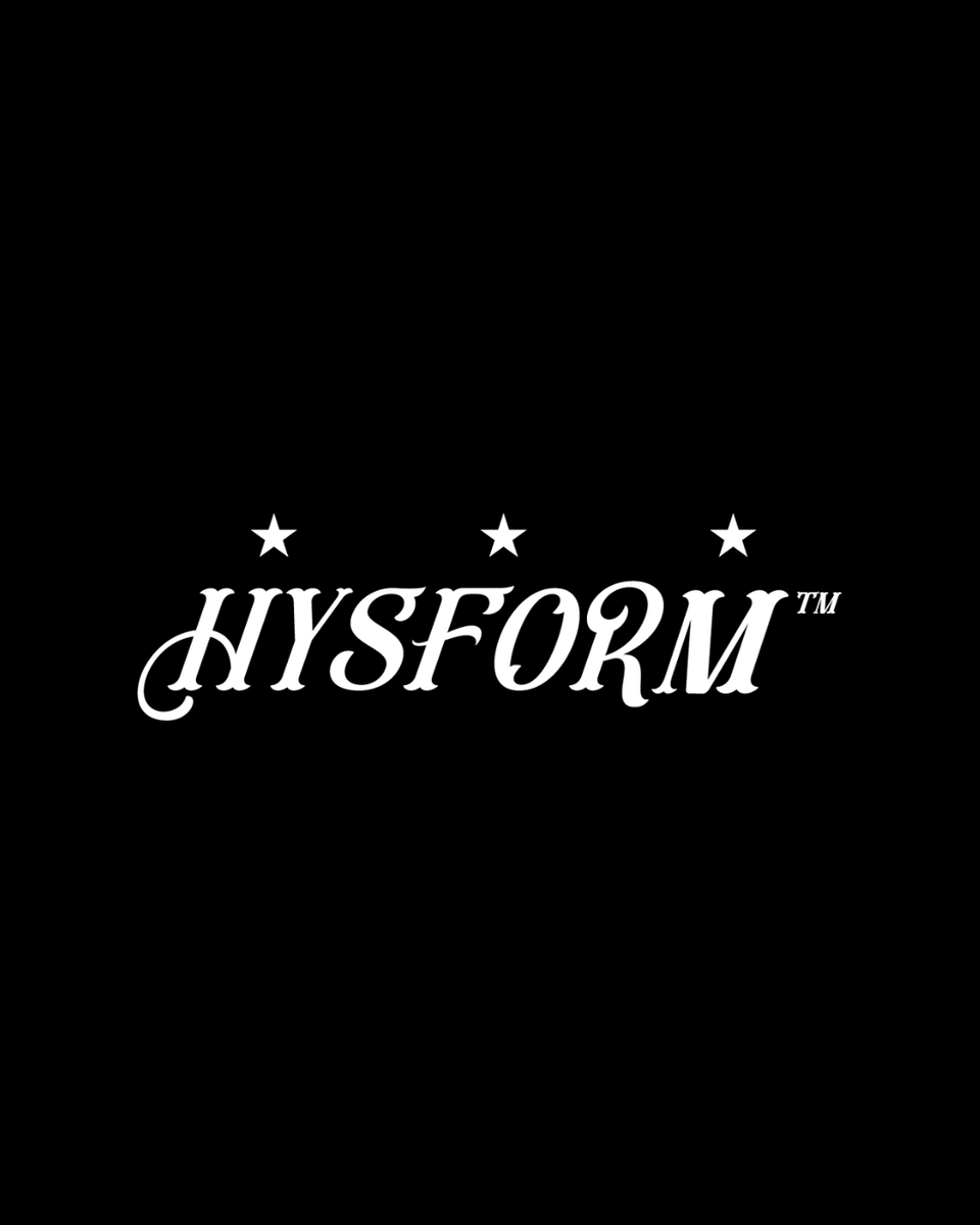 HYSFORM_OFFICIAL tweet media
