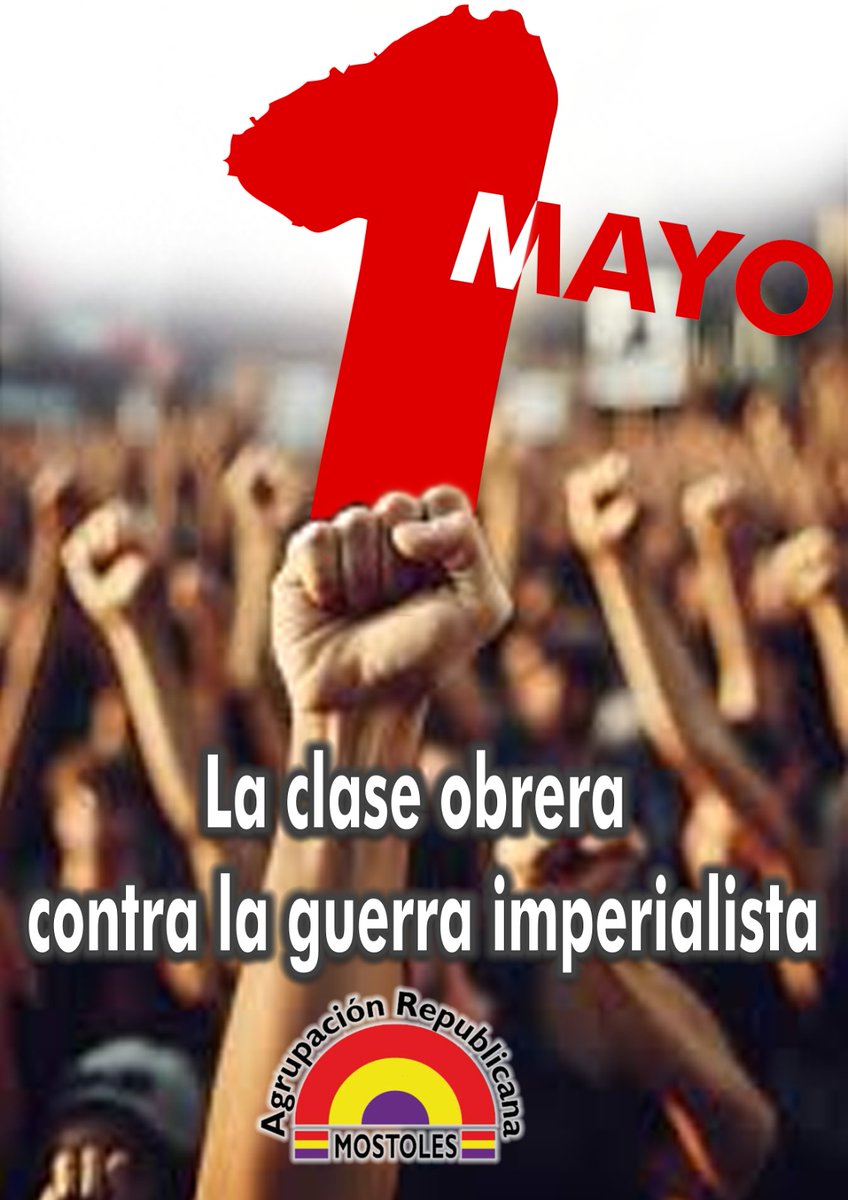 AgrupaciónRepublicanaMóstoles tweet media