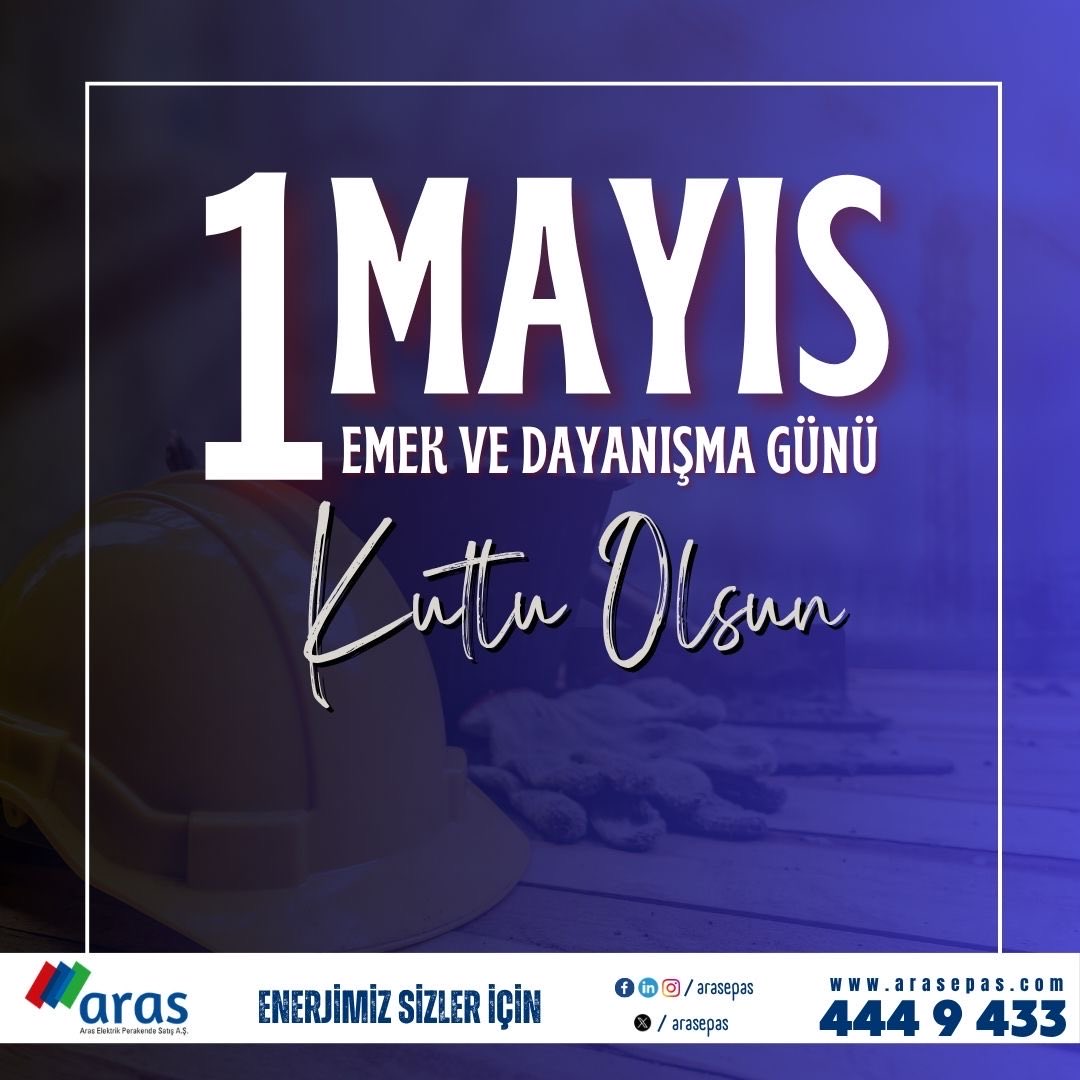 Aras EPSAŞ tweet media