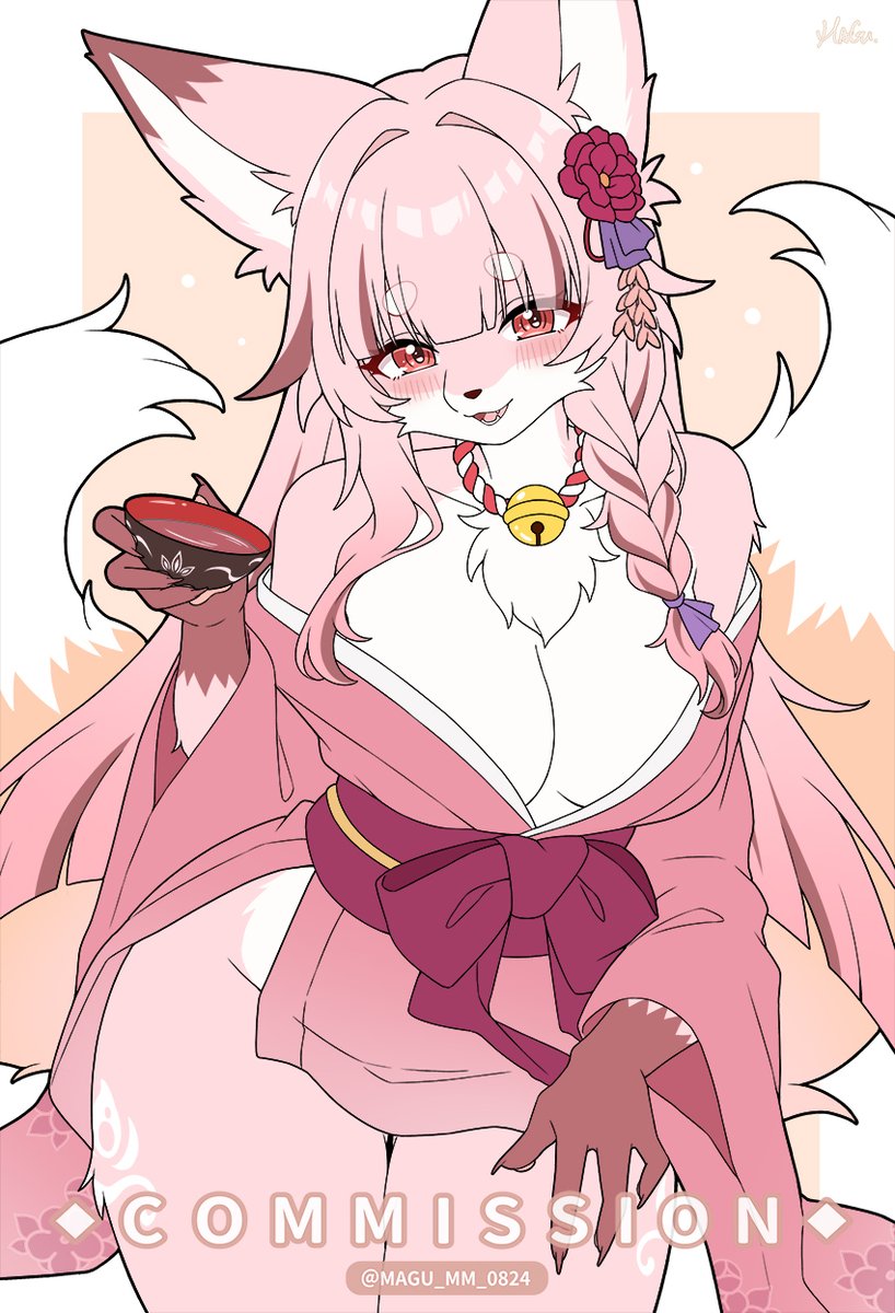 ✦ Surprise Flat Commission ✦ D49