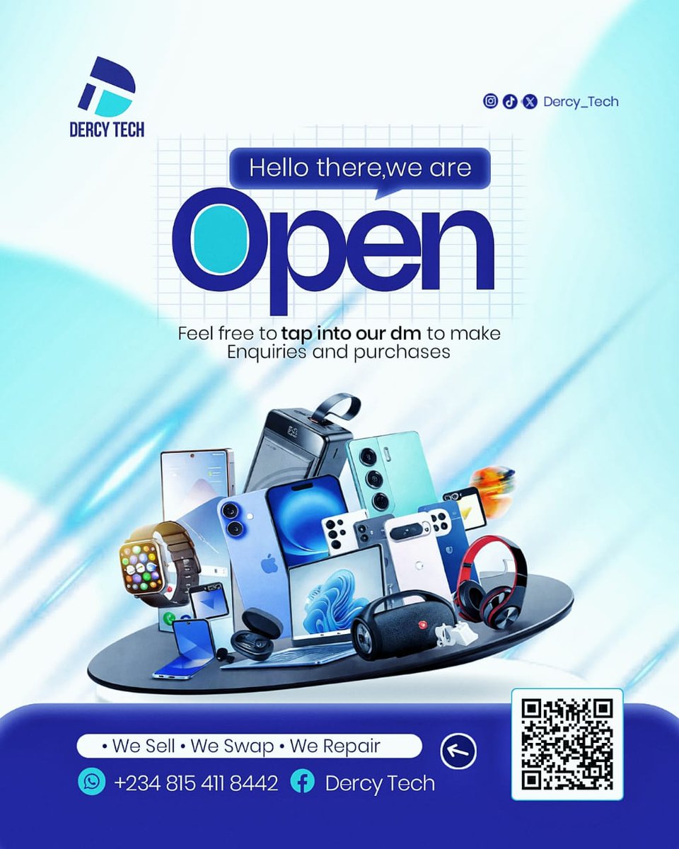 Dercy_Tech tweet media