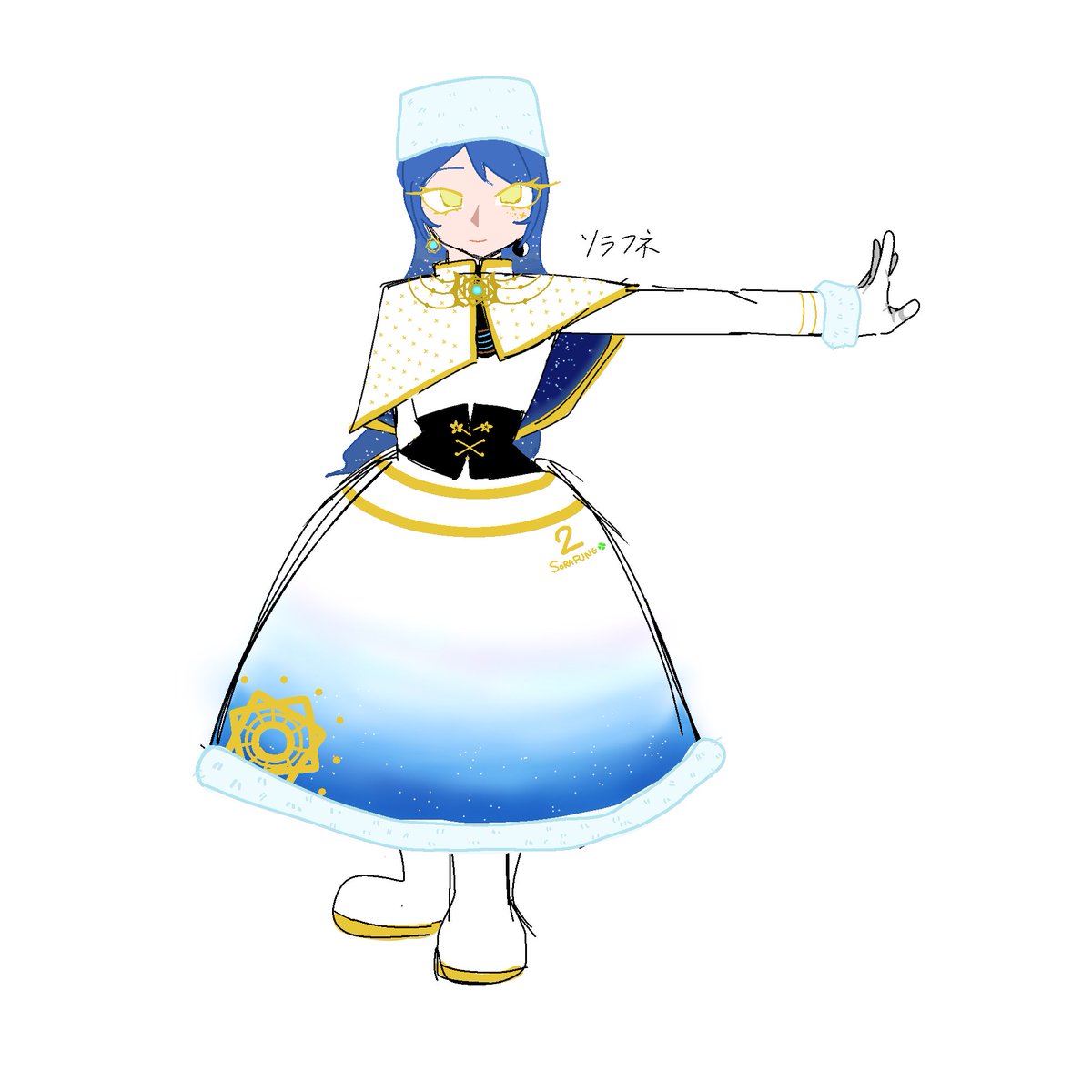 るる tweet media