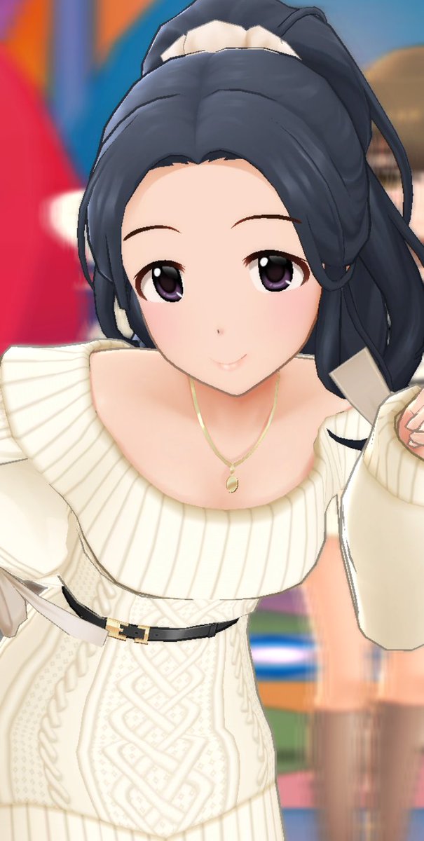 デレステ江上椿スクショbot (@camellia__ss) on Twitter photo 