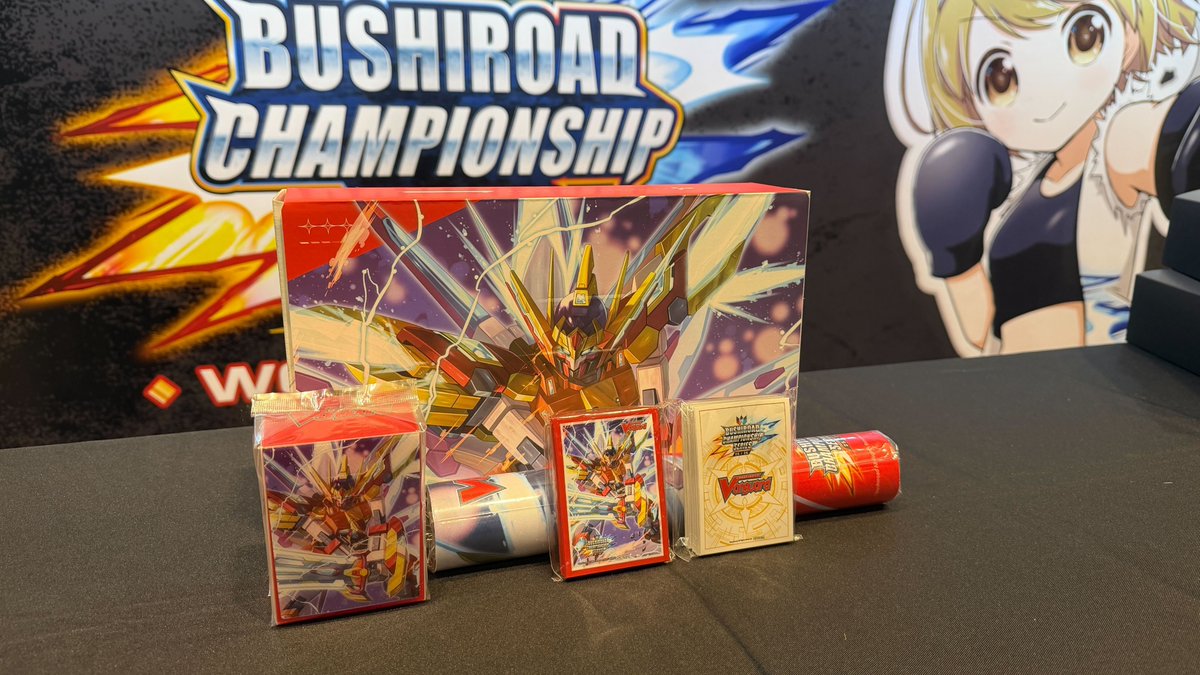 Bushiroad Events tweet media