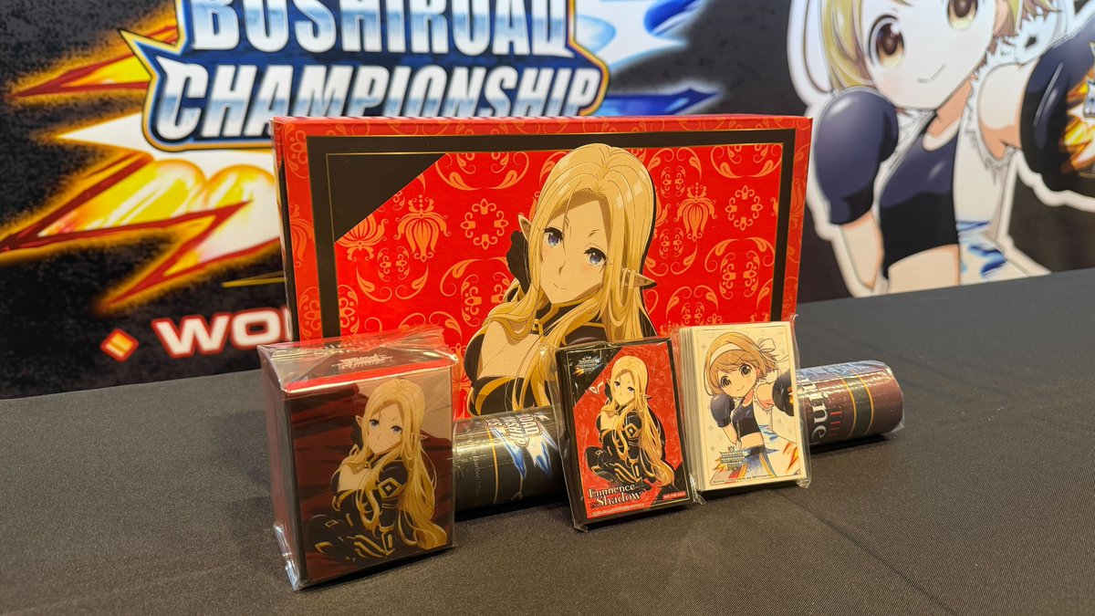Bushiroad Events tweet media