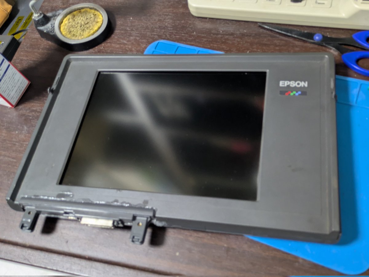 EPSON互換機