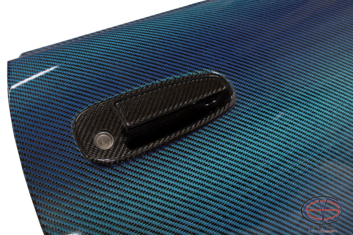 Carbon_Micro's tweet photo. We made another interesting project for one of our friends. Carbon fiber doors handles for Toyota Celica st18 and st20
#st20 #celica18 #CarbonDoorHandles #CarbonDoors #carbonfiber #carbonmicrosystem https://t.co/e3mWe7Gsnr