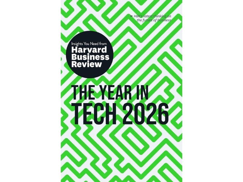 WeAreTechWomen's tweet image. Recommended Read: The Year in Tech, 2026: The Insights You Need from Harvard Business Review (HBR Insights Series) wearetechwomen.com/recommended-re… #WomenInTech #WeAreTechWomen #WomenInTechWeek