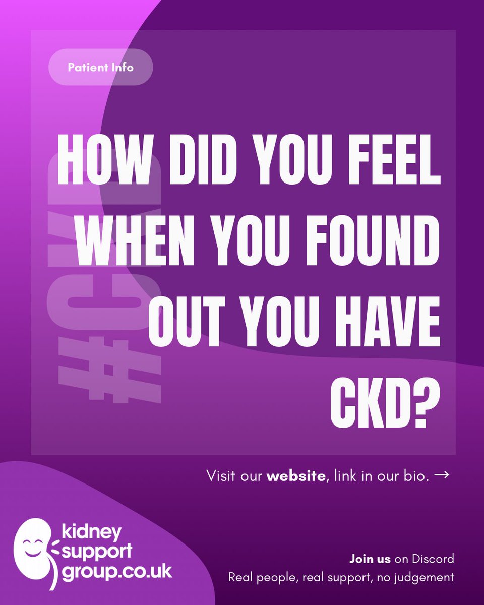 Kidney Support Group (KSG) tweet media
