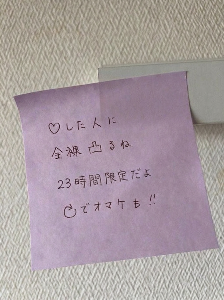 さな tweet media