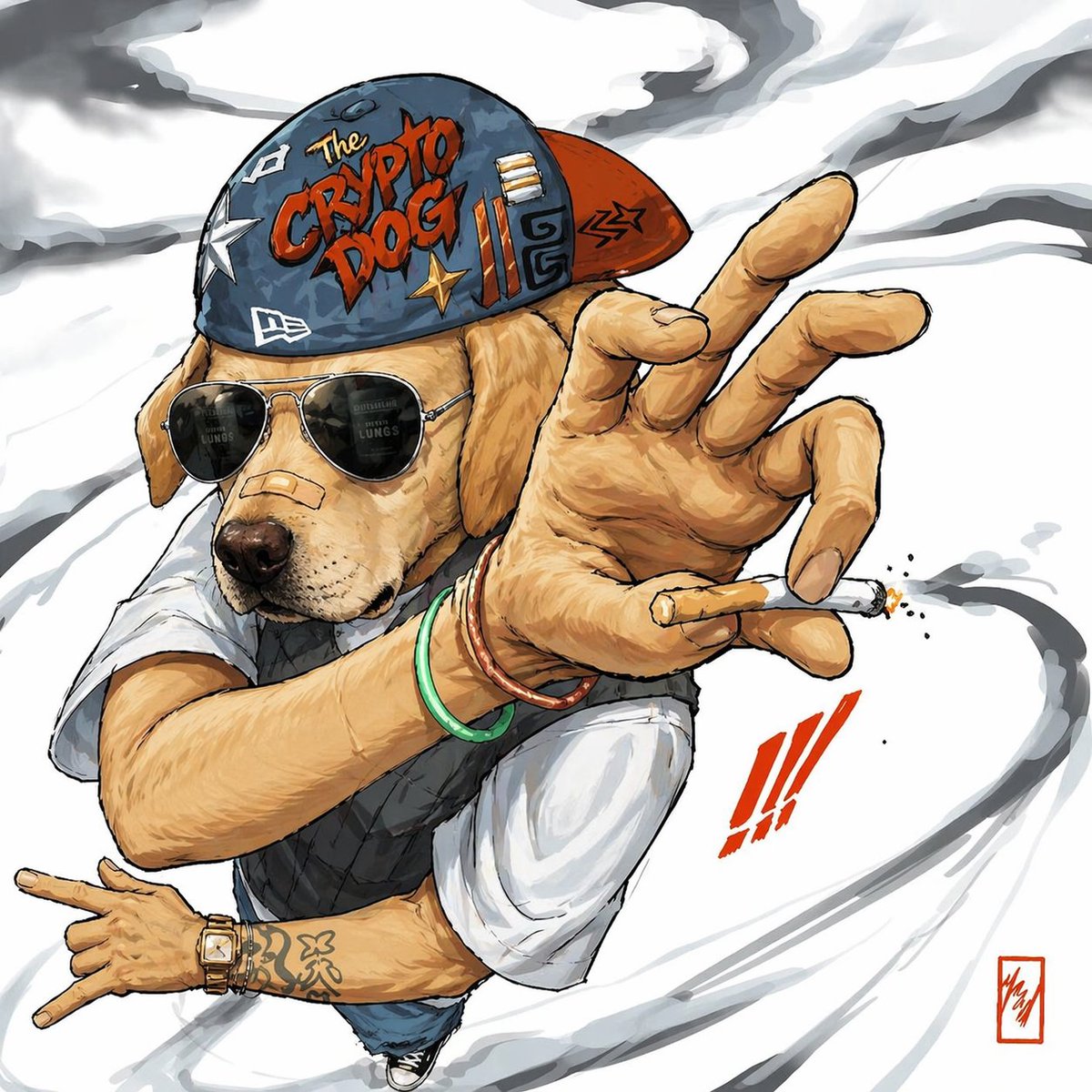Crypto Boy (Ø,G) $DOG Arc tweet media
