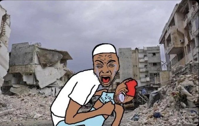 SOMALI SPACE MAN tweet media