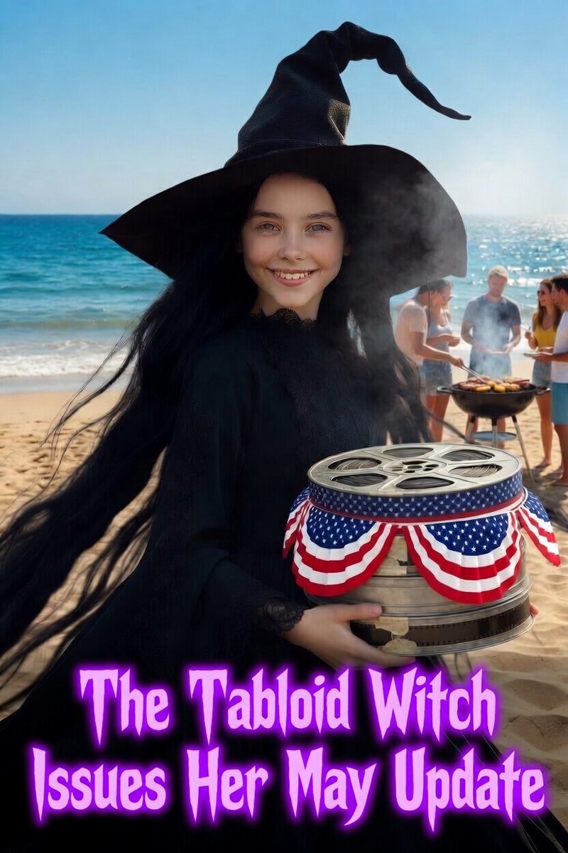 Tabloid Witch on Horror Film Aesthetics tweet media