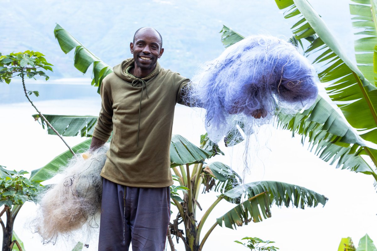 GiveDirectly in Rwanda tweet media