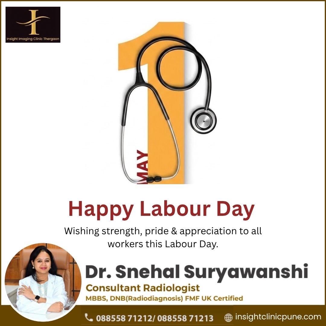 InsightClinic01's tweet image. This Labour Day, we honour the hard work, compassion, and care of our team and all workers everywhere.
Happy Labour Day!

#InsightClinicPune #ThergaonPune #DiagnosticImaging #ObstetricImaging #MedicalCarePune #LabourDay #InternationalWorkersDay #HardWork #HealthcareHeroes