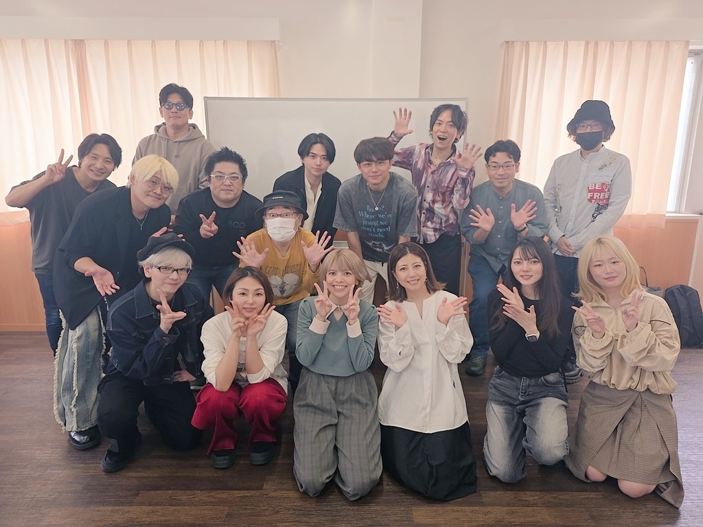 【公式】BrightStar ～asterisk～ tweet media