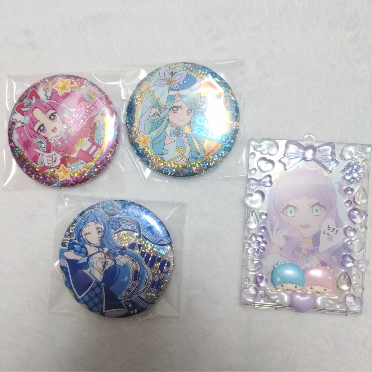 とろろ tweet media