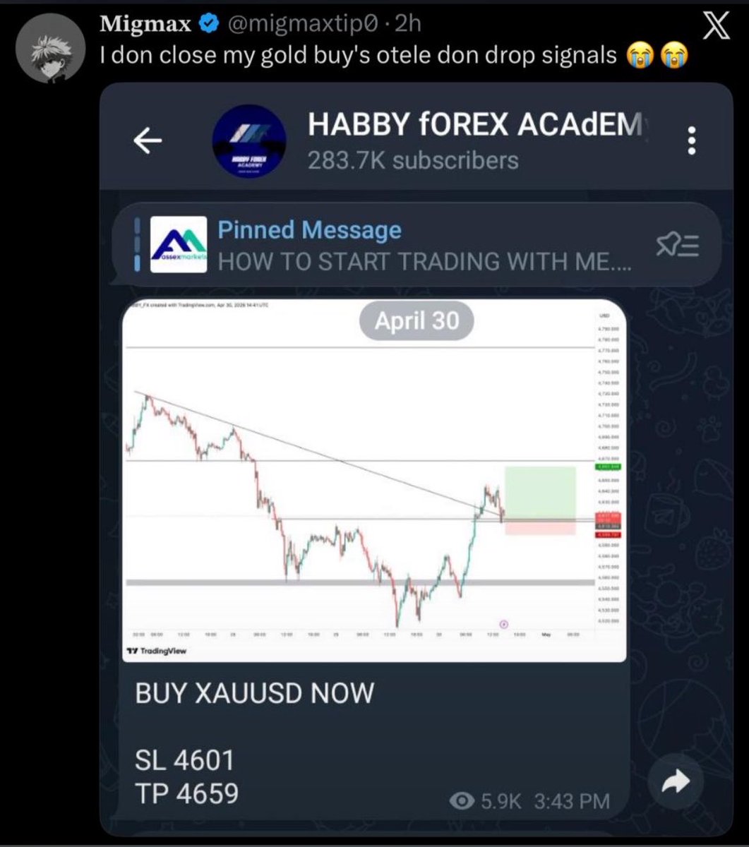 Forexblog9ja tweet media