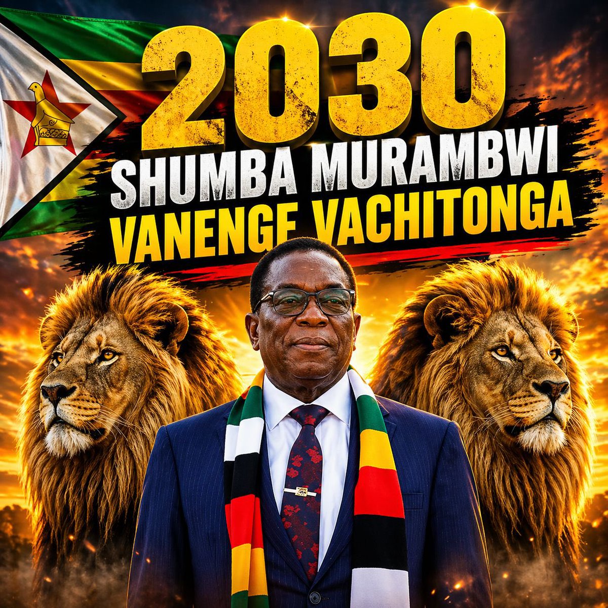 C. H. MUKUNGUNUGWA tweet media