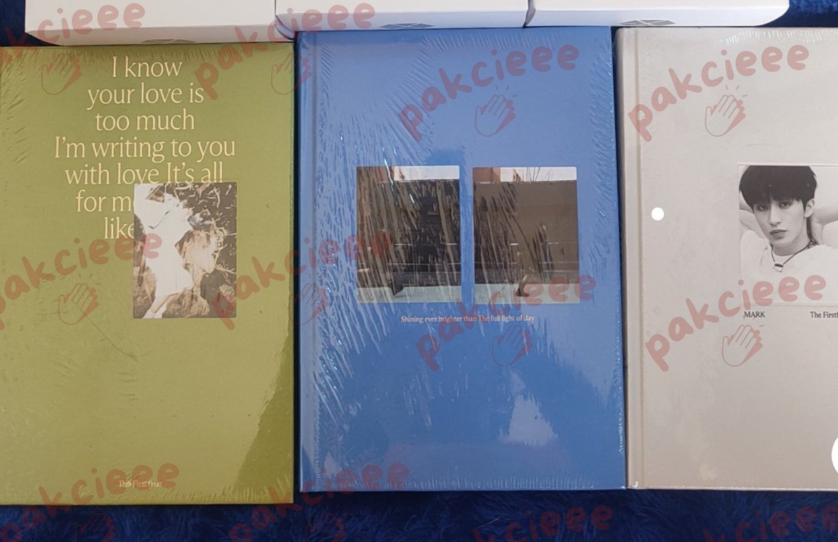 pakcieee || KPOP & KOREAN STUFF || PERSONAL ORDER tweet media