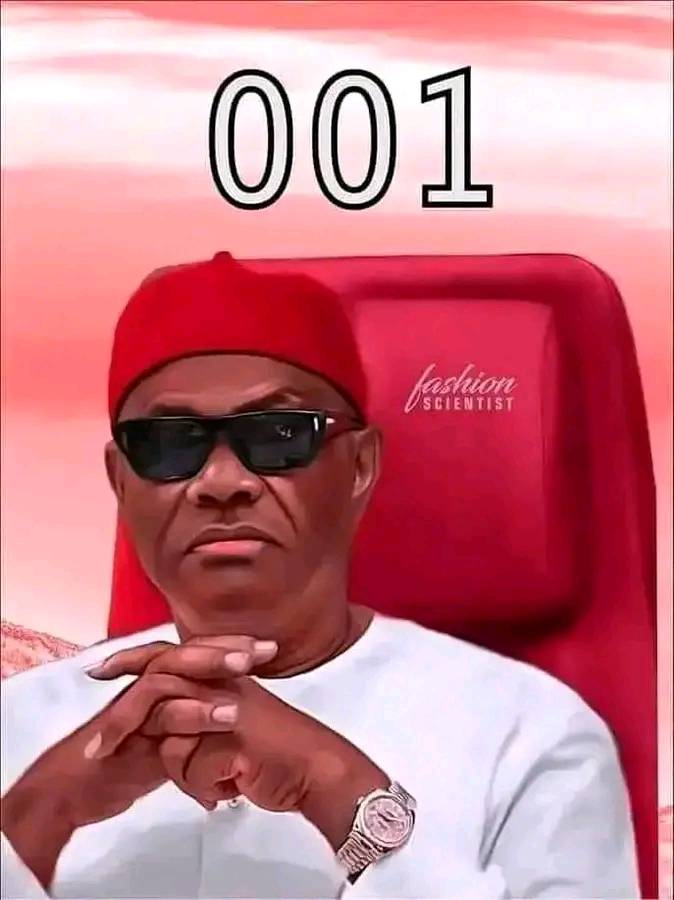 Wike Small Boy 💪✌️💯😜🙌🫑🌶️🔥 tweet media