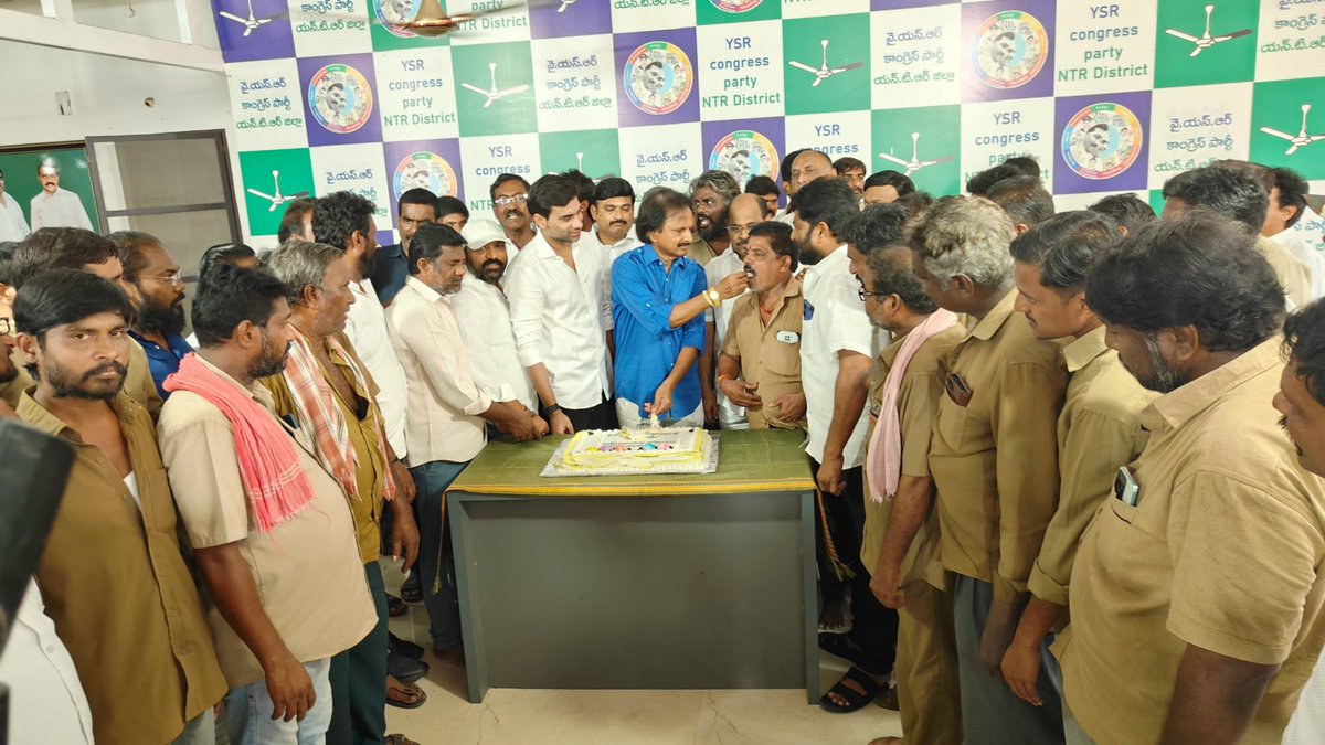 Devineni Avinash tweet media