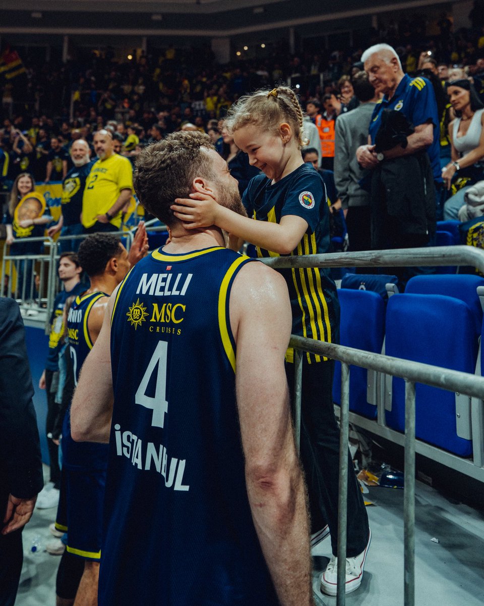 EuroLeague tweet media