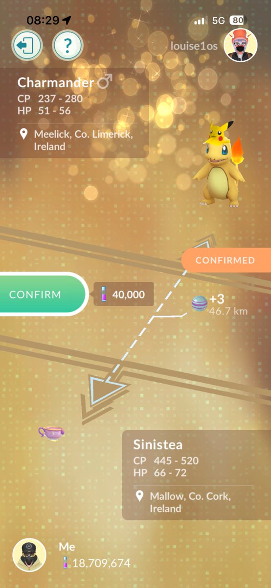 So Close!!! 🙈🙈🙈

#PokemonGo