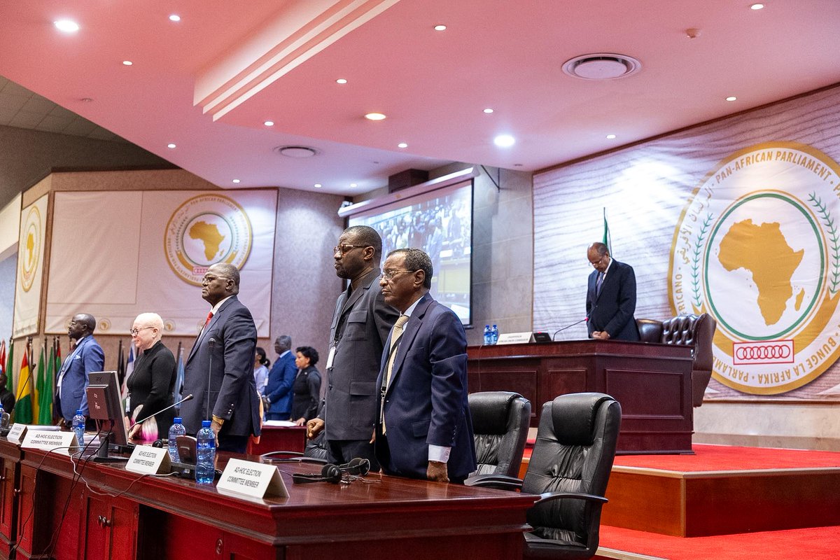 African Union tweet media