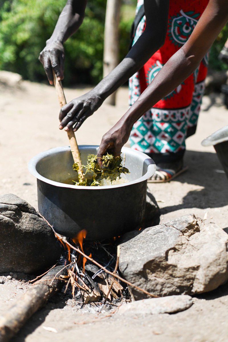karatungahoney's tweet image. When you plant trees, the rains come back, the soil gets better.

For us, it’s not only just honey. It’s about taking care of the land.

Plant a tree. It makes a difference 

#KaraTungaHoney #Karamoja #Conservation