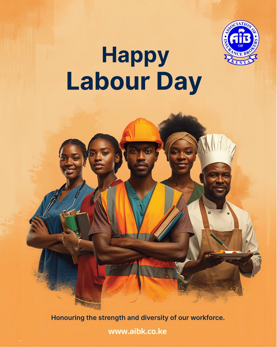 Association of Insurance Brokers of Kenya (AIBK) tweet media
